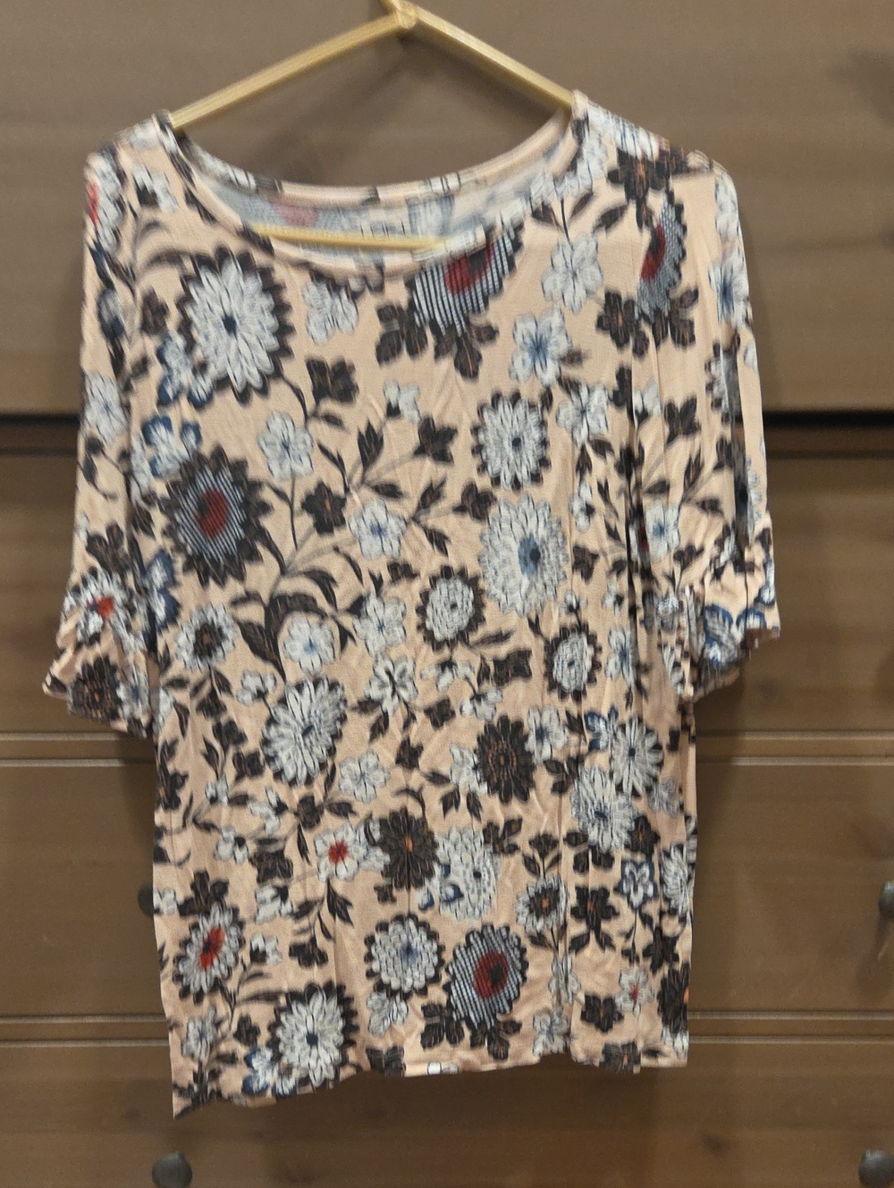 Loft Flower Tshirt